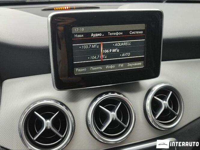 Mercedes GLA 180 41 interauto-car