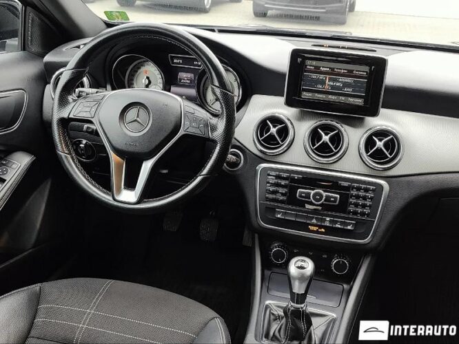 Mercedes GLA 180 39 interauto-car
