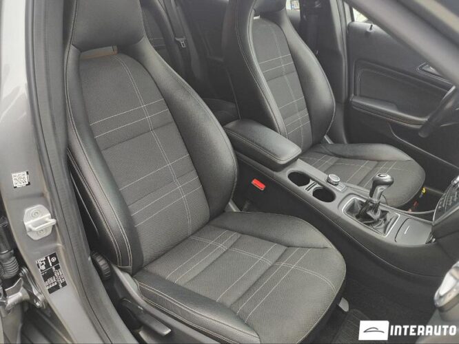 Mercedes GLA 180 36 interauto-car