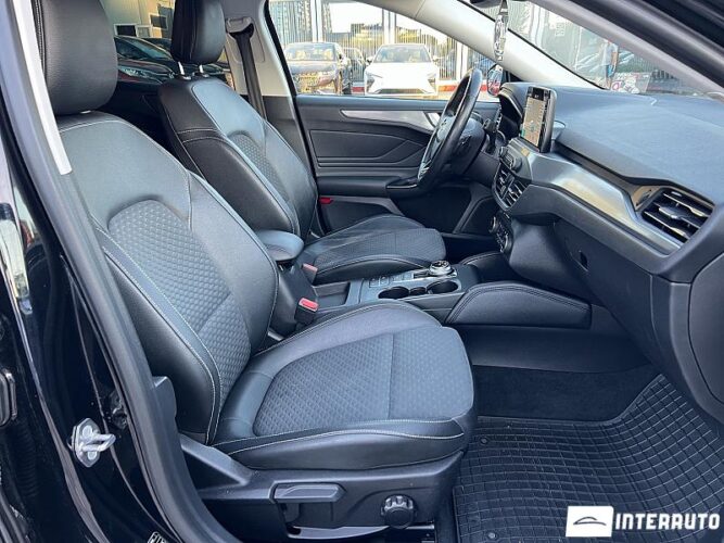 ford Focus 2018
