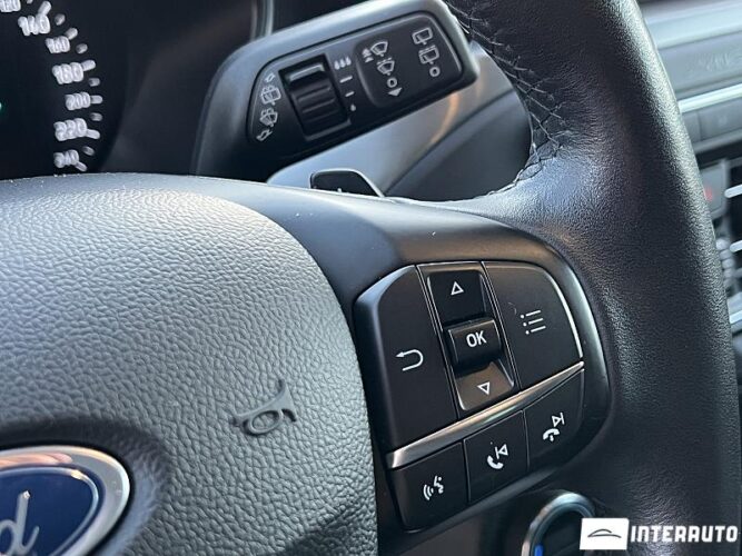 ford Focus 2018