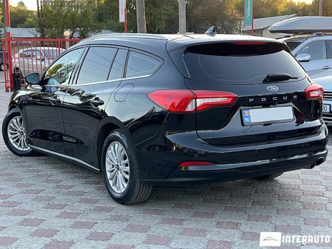 ford Focus 2018