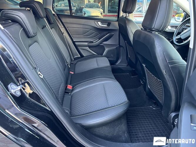 ford Focus 2018