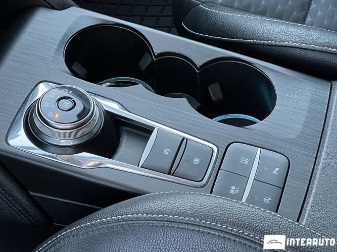 ford Focus 2018