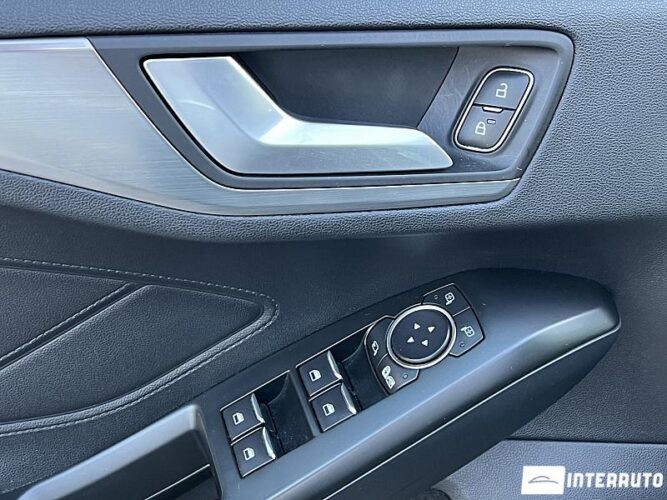 ford Focus 2018