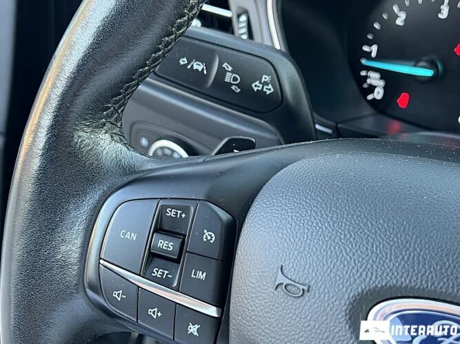 ford Focus 2018
