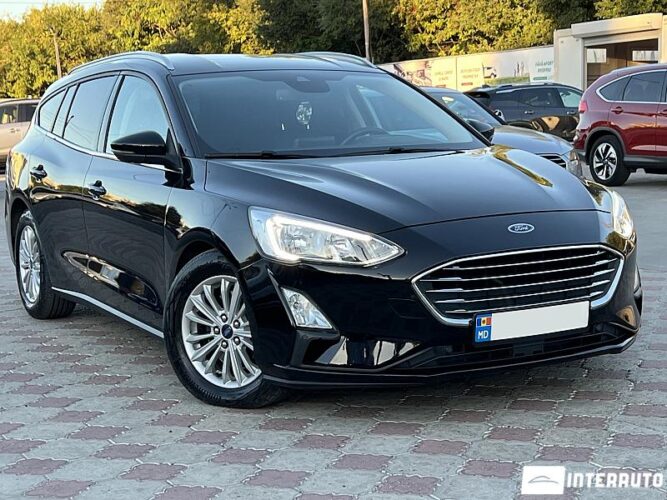 ford Focus 2018