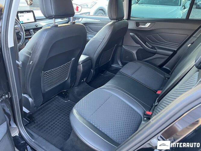 ford Focus 2018