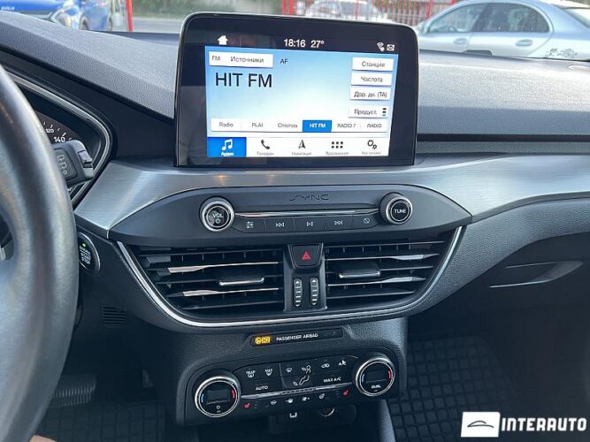 ford Focus 2018