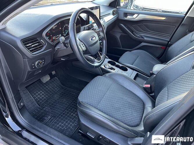 ford Focus 2018
