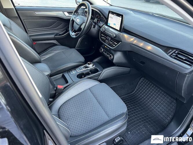 ford Focus 2018