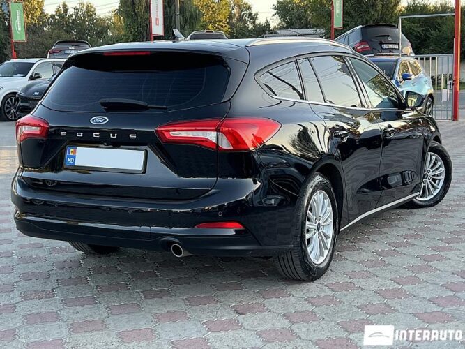 ford Focus 2018