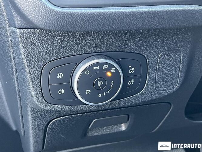ford Focus 2018