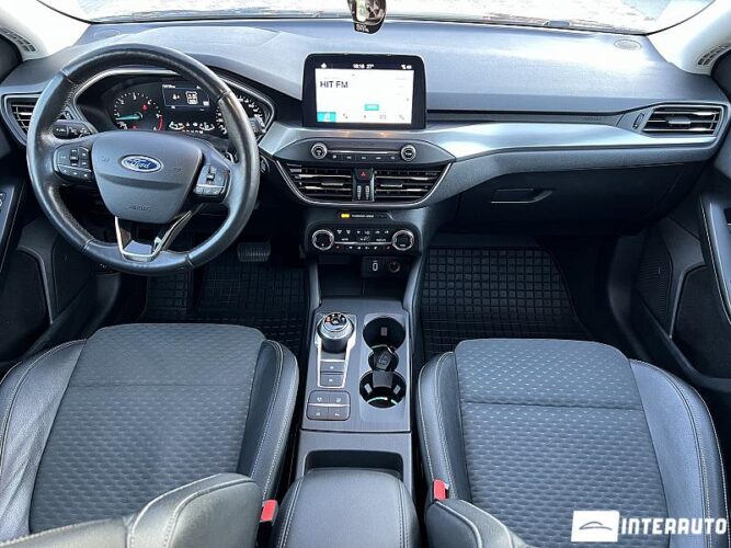 ford Focus 2018