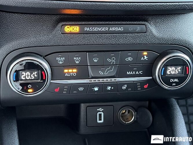 ford Focus 2018