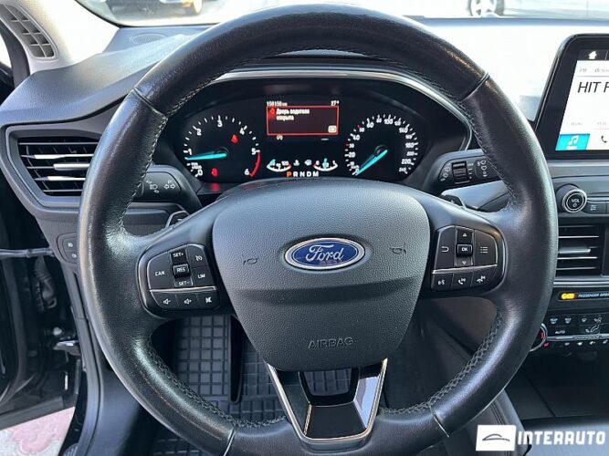 ford Focus 2018