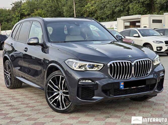 BMW X5 4.0i 41 interauto-car