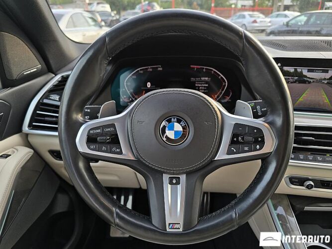 BMW X5 4.0i 47 interauto-car