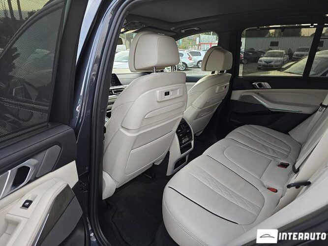 BMW X5 4.0i 58 interauto-car