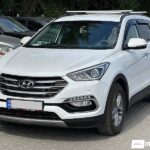 Hyundai Santa Fe 2017