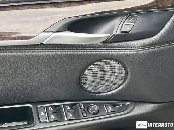 BMW X5 4.0e 34 interauto-car