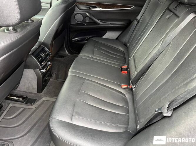 BMW X5 4.0e 47 interauto-car