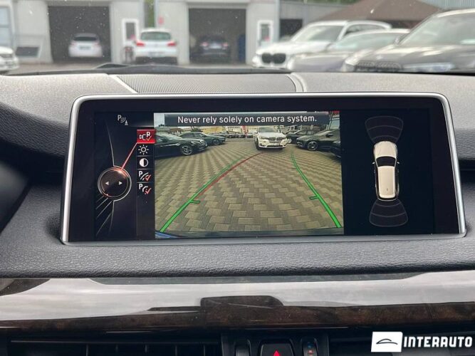 BMW X5 4.0e 41 interauto-car