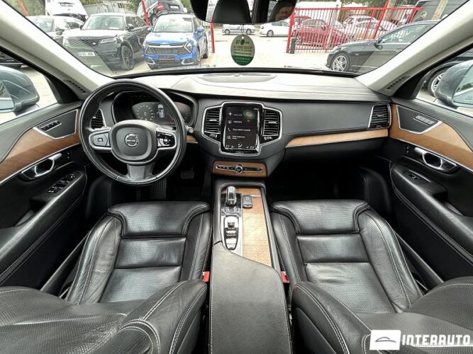 Volvo XC 90 52 interauto-car