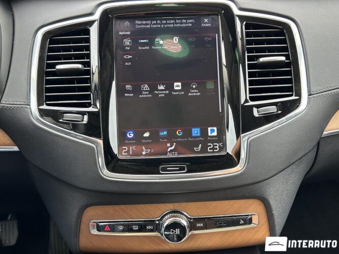 Volvo XC 90 49 interauto-car