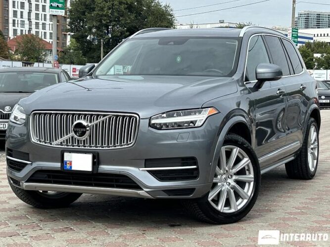 Volvo XC 90 36 interauto-car