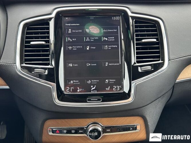 Volvo XC 90 50 interauto-car