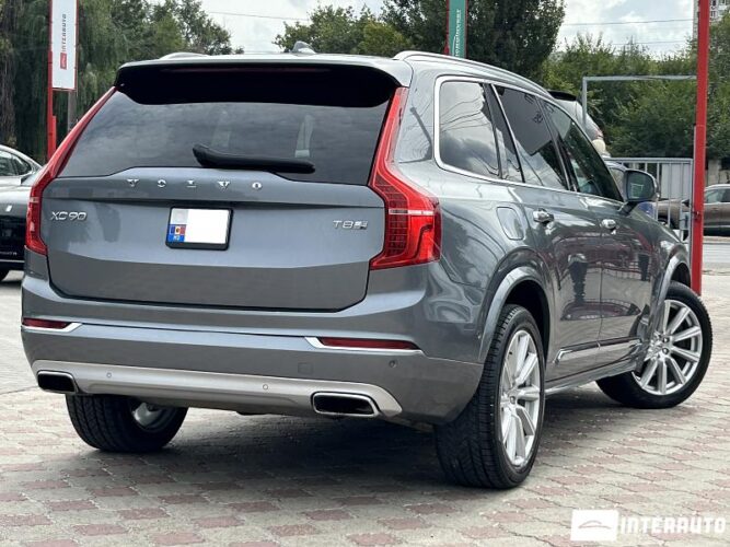 Volvo XC 90 38 interauto-car