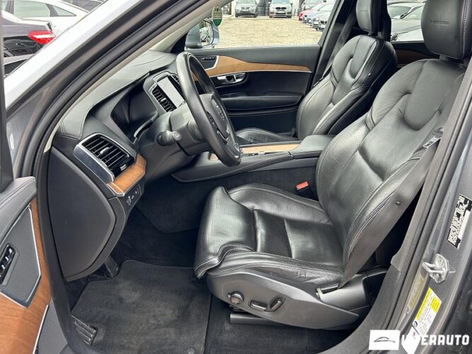 Volvo XC 90 43 interauto-car