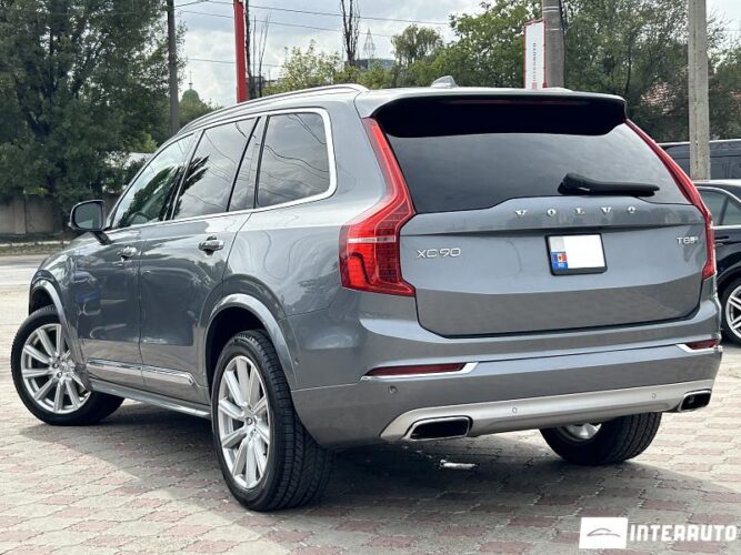 Volvo XC 90 39 interauto-car