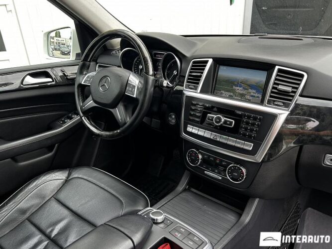 mercedes ML 350 2013