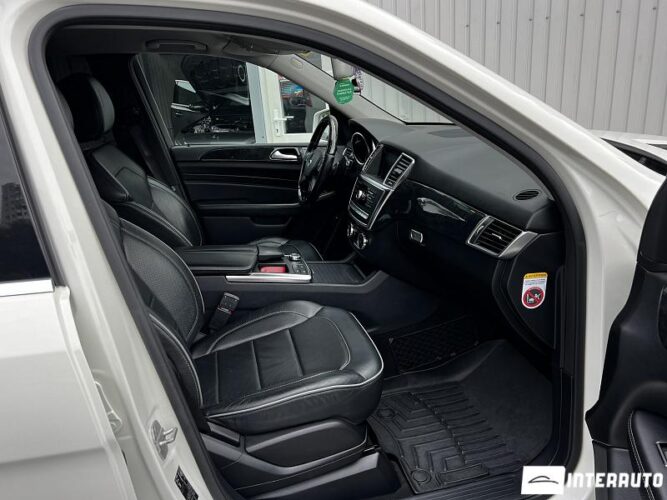 mercedes ML 350 2013