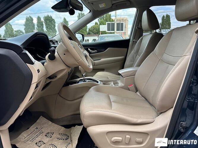 Nissan X-Trail 38 interauto-car