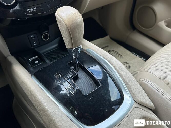 Nissan X-Trail 47 interauto-car