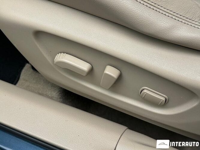 Nissan X-Trail 40 interauto-car