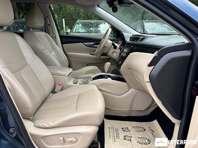 Nissan X-Trail 49 interauto-car