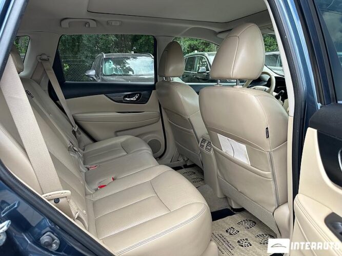 Nissan X-Trail 50 interauto-car