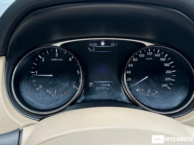 Nissan X-Trail 44 interauto-car