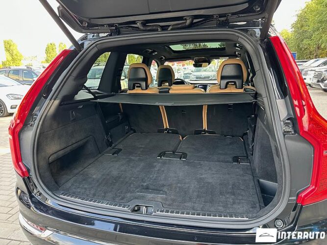 Volvo XC 90 53 interauto-car