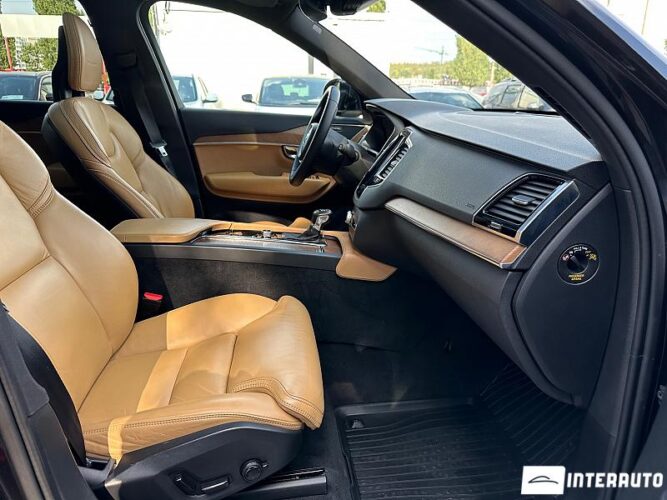 Volvo XC 90 49 interauto-car