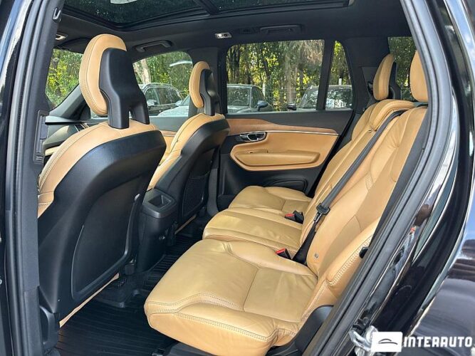 Volvo XC 90 52 interauto-car