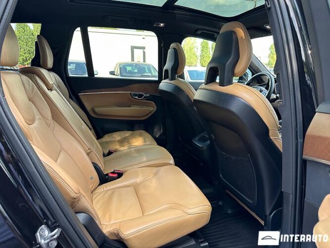 Volvo XC 90 50 interauto-car