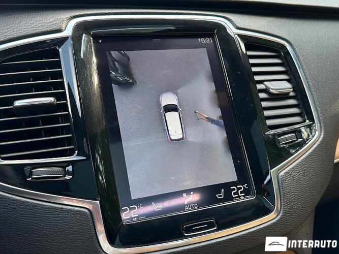 Volvo XC 90 46 interauto-car