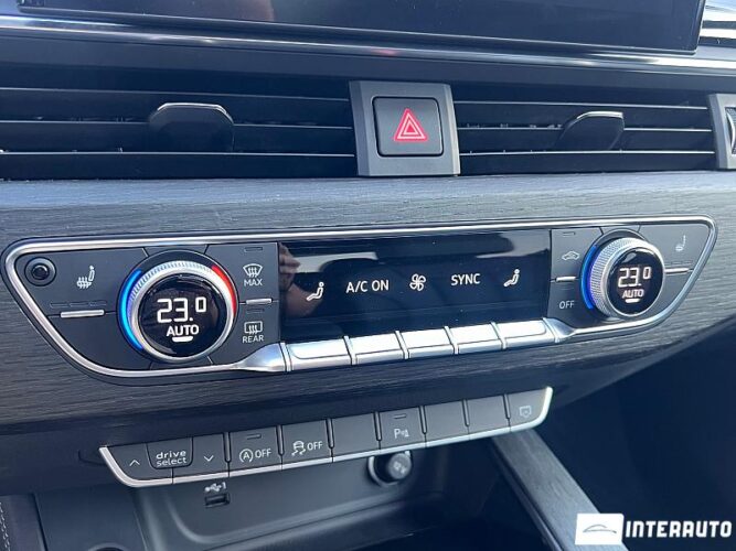 Audi A4 50 interauto-car