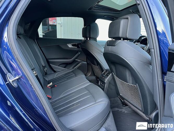 Audi A4 40 interauto-car