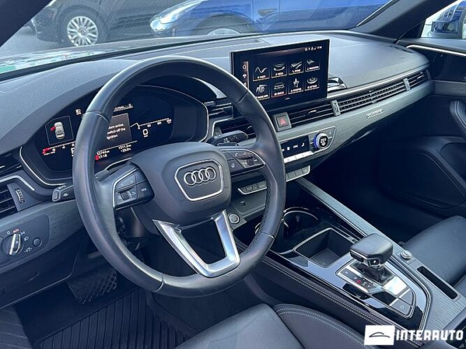 Audi A4 36 interauto-car